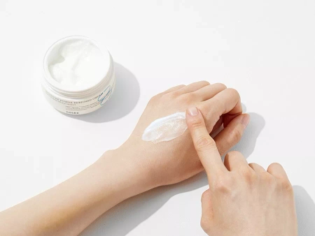 COSRX - Hydrium Moisture Power Enriched Cream - Drėkinamasis Veido Kremas - 50ml