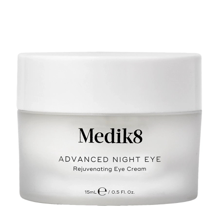 Medik8 - Advanced Night Eye - Maitinamasis Naktinis Paakių Kremas - 15ml