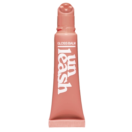 Unleashia - Sunset Dazzle Gloss Balm - Lūpų Blizgis - No.7 Rome - 10g