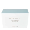 Needly - Daily Toner Mask - Rinkinys Tonizuojančių Veido Kaukių - 30vnt/350g