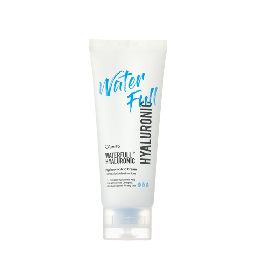 Jumiso - Waterfull Hyaluronic Cream - Drėkinamasis Veido Kremas Tubelėje - 100ml