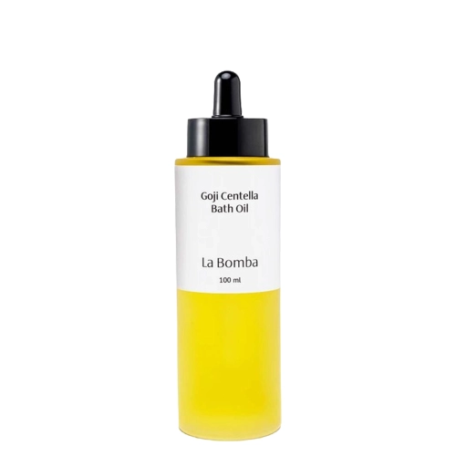La Bomba - Goji Centella Bath Oil - Maudymosi Aliejus - Goji Centella - 100ml