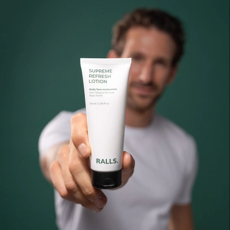 Ralls - Supreme Refresh Lotion - Gaivinamasis Veido Balzamas - 70ml
