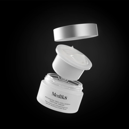 Medik8 - Advanced Pro-Collagen+ Peptide Cream - Pro-Kolageno Kremas su Peptidais - 50 ml