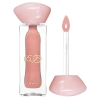 LOVRO - Bloomlight Lipgloss - Lūpų Blizgis Optiškai Didinantis Lūpas su Vėsinančiu Efektu - 04 Nude Muse - 5,5g