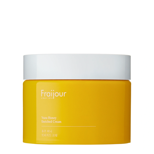 Fraijour - Yuzu Honey Enriched Cream - Maitinamasis Veido Kremas - 50ml