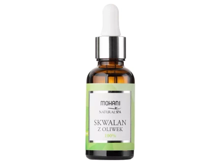 Mohani – Alyvuogių Skvalanas – 30 ml