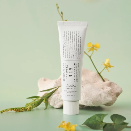 Dr. Althea - 345 Relief Cream - Regeneruojantis Veido Kremas - 50ml