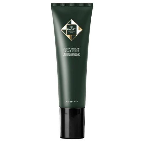 Hadat - Detox Therapy Scalp Scrub - Detoksikuojantis Galvos Odos Pilingas - 150g