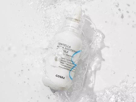 COSRX - Hydrium Centella Aqua Soothing Ampoule - Drėkinamoji ampulė jautriai odai - 40ml