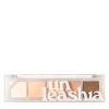 Unleashia - Mood Shower Eye Palette - Akių Šešėlių Paletė - 3 Nude Shower - 4g