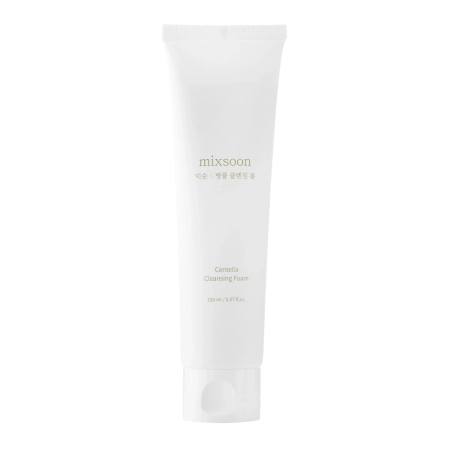 Mixsoon - Centella Cleansing Foam - Veido Valomosios Putos su Azijine Centele - 150ml