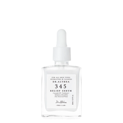 Dr. Althea - 345 Relief Serum - Giliai Drėkinantis Veido Serumas - 30ml