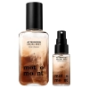 motomont - Afternoon Facial Mist - Drėkinamoji ir Makiažą Fiksuojanti Dulksna - Rinkinys - 100ml+20ml