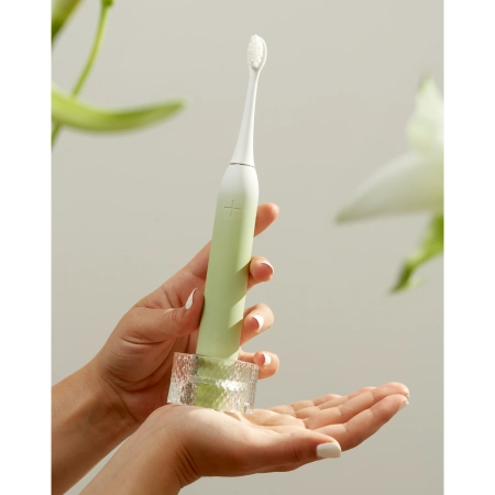 Lucent - Prism Sonic Electric Toothbrush - Soninis Dantų Šepetėlis - Mint - 1vnt