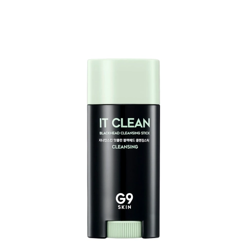 G9Skin - It Clean Blackhead Cleansing Stick - Porų Valomasis Pieštukas - 15g
