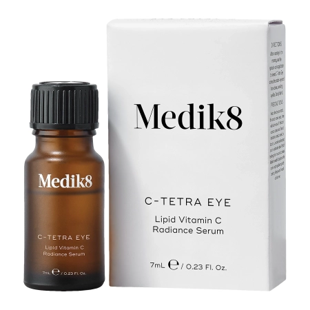Medik8 - C Tetra Eye - Serumas su Vitaminu C Paakiams - 7ml