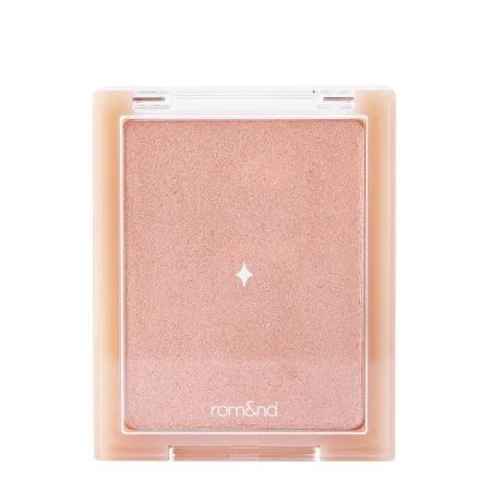 Rom&nd - See-Through Veil Lighter - Permatomas Švytėjimo Suteikiantis Highlighteris - 01 Sunkissed Veil - 3,5g