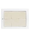 La Bomba - Body Scrub Cubes No. 2 - Natūralus Kūno Šveitiklis Kubeliuose - No. 2 - 6x40g
