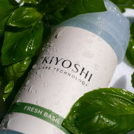 Kiyoshi - Shower Filter - Filtras Dušui su Vitaminu C - Fresh Basil - 1vnt