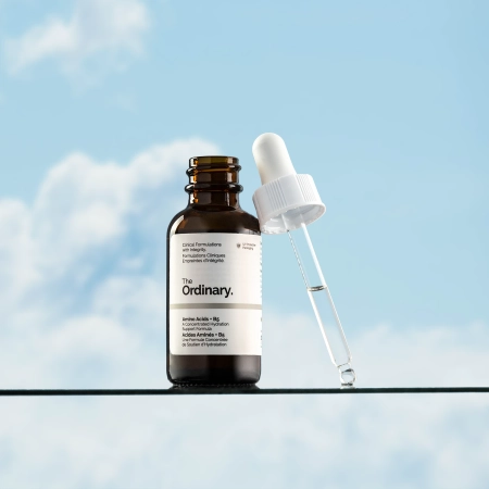 The Ordinary - Amino Acids + B5 – Drėkinamasis Serumas su Aminorūgštimis ir Vitaminu B5 – 30 ml