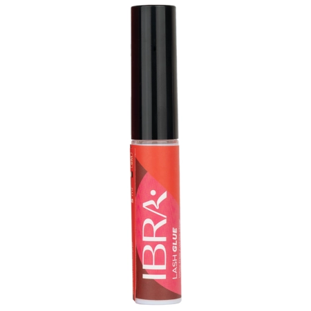 Ibra Makeup - Lash Glue - Blakstienų Klijai - Bespalviai - 5ml
