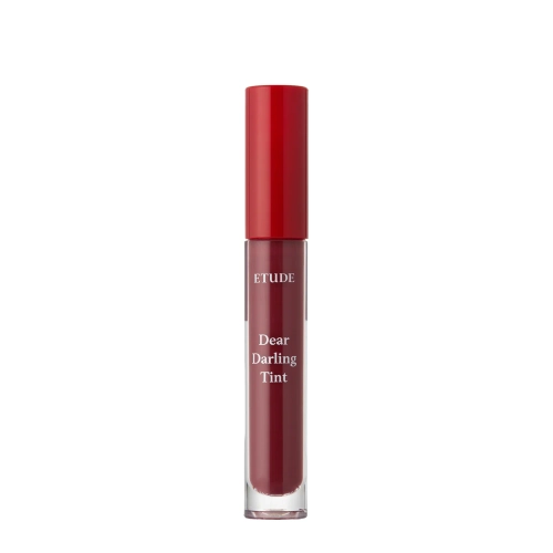 Etude House - Dear Darling Water Gel Tint - Vandeninis-Gelinis Lūpų Tintas - PK003 Sweet Potato Red - 5g