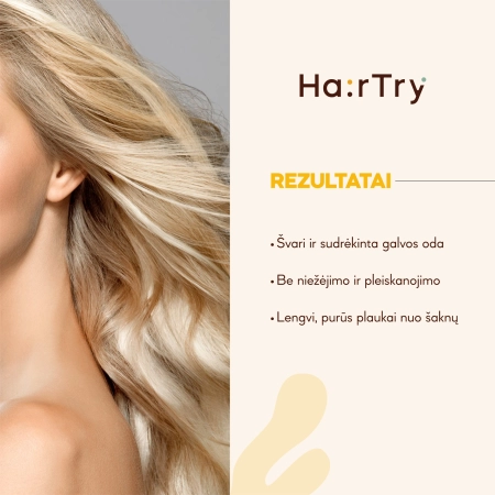 HairTry - Rinkinys Let It Calm