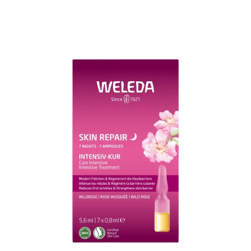 WELEDA - Skin Repair - Intensyvi Kuracija su Laukine Rože - 5,6ml
