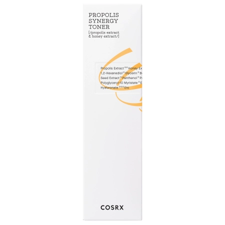 COSRX - Full Fit Propolis Synergy Toner – Raminamasis Tonikas su Propoliu – 150 ml