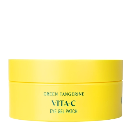 Goodal - Green Tangerine Vita C Eye Gel Patch – Gelinės Paakių Pagalvėlės – 60 vnt.
