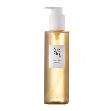 Beauty of Joseon - Ginseng Cleansing Oil - Oczyszczający Olejek do Demakijażu su Ženšeniu - 210ml