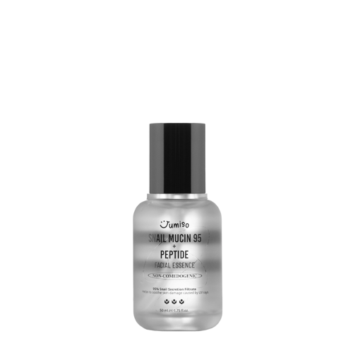 Jumiso - Snail Mucin 95 + Peptide Essence - Regeneruojanti Veido Esencija - 50ml