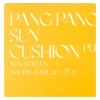 ELROEL - Pang Pang Sun Cushion Plus - Apsauginis Kremas nuo Saulės Pagalvėlėje - 25g