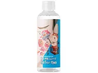 Elizavecca - Hell Pore Clean Up AHA Fruit Toner - Valomasis Tonikas - 200ml