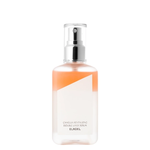 ELROEL - Camellia Revitalizing Double Layer Serum - Dvifazis Atgaivinantis Serumas - 100ml