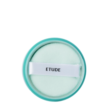 Etude House - Zero Sebum Drying Powder - Mineralinė Pudra - 4g