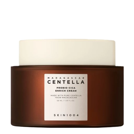 SKIN1004 - Madagascar Centella Probio-Cica Enrich Cream - Maitinamasis Kremas su Probiotikais - 50ml