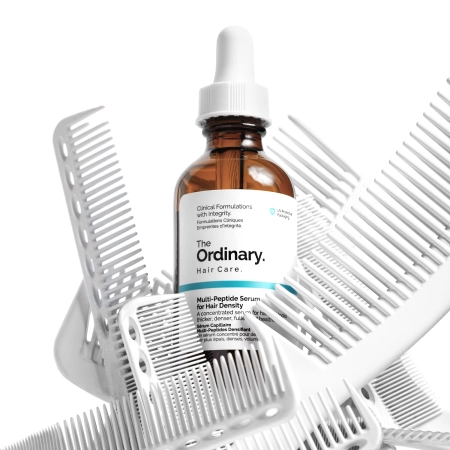 The Ordinary - Multi Peptide Serum for Hair Density - Peptidinis Serumas Plaukų Tankumui Didinti - 60ml