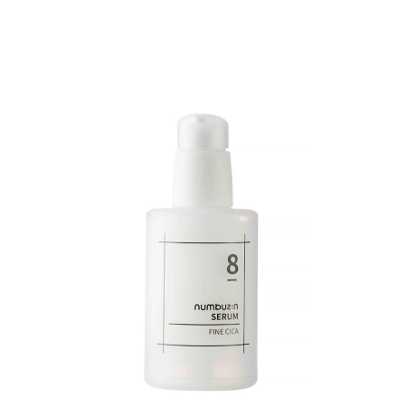 Numbuzin - No.8 - Fine Cica Serum - raminantis veido serumas - 50ml