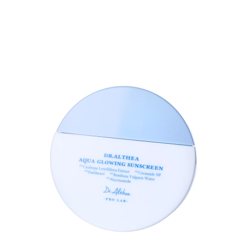 Dr. Althea - Pro Lab Aqua Glowing Sunscreen SPF50+ PA++++ - Drėkinamasis Kremas nuo Saulės - 45ml