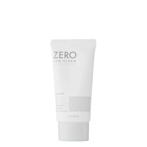 Rom&nd - Zero Sun Clean SPF50+ PA++++ - Lengvas Tonizuojantis Kremas su Filtru - 02 Tone Up - 50ml
