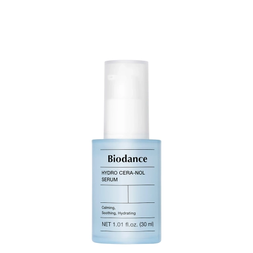 Biodance - Hydro Cera-nol Serum - Drėkinamasis ir Raminamasis Veido Serumas - 30ml