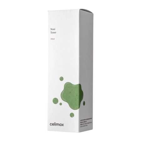 Celimax - The Real Noni Moisture Balancing Toner - Tonikas su Indijos Noni Ekstraktu - 150ml