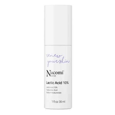 Nacomi - Next Lvl - Pieno Rūgštis 10% - 30ml