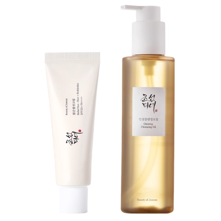 Beauty of Joseon - Cleansing & SPF Duo Rinkinys - 50ml + 210ml