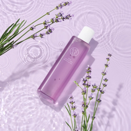 Kaine - Lavender PDRN Revitalizing Toner - Levandų Revitalizuojantis Tonikas - 300ml