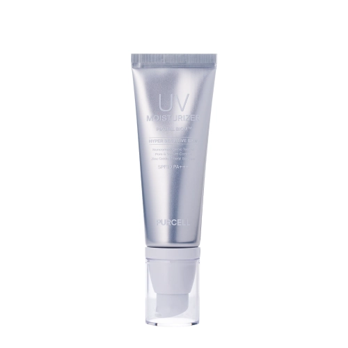 Purcell - Pixcell Biom UV Moisturizer SPF 30 PA+++ - Drėkinamasis Veido Kremas su Filtru - 40ml