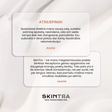 SkinTra - Anti-Ager - Kremas nuo Raukšlių - 50ml