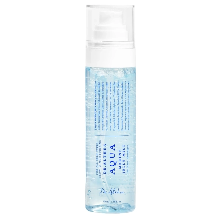 Dr. Althea - Aqua Marine Jelly Mist - Drėkinamoji Gelinė Migla Veidui - 100ml